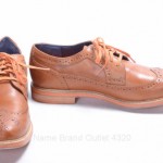 Cole Haan Cooper Square C11076 woodbury 10.5 leather oxford shoe $298 GOJ023