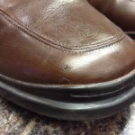 Men’s Sz. 9.5 Cole Haan Nike Air Brown Slip On Loafers Shoes EUC!
