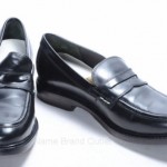 Cole Haan Cooper Square Penny C11357 black 8 leather loafer shoe $298 GNR033