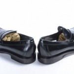 Cole Haan Cooper Square Penny C11357 black 8 leather loafer shoe $298 GNR033