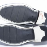 Cole Haan Cooper Square Penny C11357 black 8 leather loafer shoe $298 GNR033