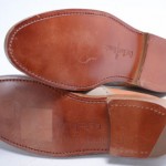 Cole Haan Pushover Saddle C08333 brown tan 9 leather oxford shoe NEW $228 GNX401