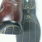 Cole Haan mens brown loafer driving shoe 11. Nike Air