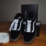 Vans Golf Wang Old School Pro “S” Black/Gum Sz 9.5