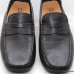 COLE HAAN Driving Loafers Moc Black Casual Mens Size 12 M