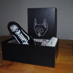 Vans Golf Wang Old School Pro “S” Black/Gum Sz 9.5
