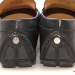 COLE HAAN Driving Loafers Moc Black Casual Mens Size 12 M