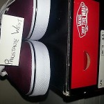 Vans LPE Authentic Men’s Skate Shoes Size 9.5