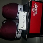 Vans LPE Authentic Men’s Skate Shoes Size 9.5