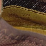 COLE HAAN NIKE AIR G-SERIES MENS BROWN LEATHER LOAFERS SIZE 11.5 M
