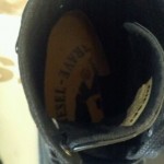 Diesel mens boots size 12.5 “me-tal”