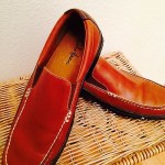 Cole Haan Men’s Air tucker Venetian Loafer Driving Shoes, Tan, Size 9M