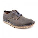Clarks Newby Fly Men’s Leather Oxford Shoes
