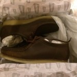 Clarks Wallabees Size 11 – New