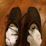 Clarks Wallabees Size 11 – New