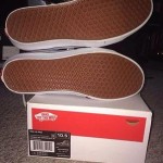 SUPREME  CDG VANS AUTHENTIC SAFARI OXFORD SK8-HI