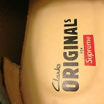 Supreme X Clarks Mali Lows