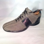 COLE HAAN Nike Air Black Leather / Suede Sneakers Men’s Size 10.5