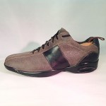 COLE HAAN Nike Air Black Leather / Suede Sneakers Men’s Size 10.5