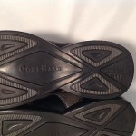 COLE HAAN Nike Air Black Leather / Suede Sneakers Men’s Size 10.5