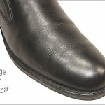 Men’s Size 9.5 Cole Haan Nike Air Black Leather Casual Loafers
