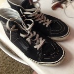 Vintage Dogtown vans shoes good condition size 12