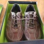 Mens Clarks Wave Casual Shoes Size 9M New in box