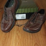 Mens Clarks Wave Casual Shoes Size 9M New in box