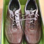 Mens Clarks Wave Casual Shoes Size 9M New in box