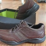 Mens Clarks Wave Casual Shoes Size 9M New in box