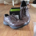 Mens Clarks Wave Casual Shoes Size 9M New in box