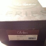 Cole Haan, G-Series, “Air Infinity Driver”, US Men’s 12M