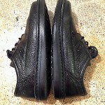 Clarks Mobile Active Air Black Leather Oxford Shoes Men’s Size 11W Style #32145