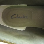 Clarks Bushacre 2 Beeswax Brown Leather Chukka Boot Men’s Size 8