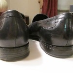 Mens COLE HAAN  R-E-D-U–C-E-D Leather Slip-On Loafers/DressNike Air Tech 10.5 M
