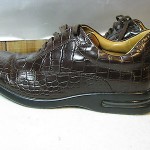MEN’S COLE HAAN LEATHER NIKE AIR SNEAKERS SHOE’S SIZE 12M 161 CO5471