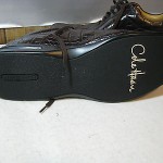 MEN’S COLE HAAN LEATHER NIKE AIR SNEAKERS SHOE’S SIZE 12M 161 CO5471