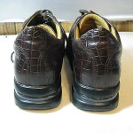 MEN’S COLE HAAN LEATHER NIKE AIR SNEAKERS SHOE’S SIZE 12M 161 CO5471