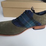 Cole Haan Air Colton Saddle Shoes Men’s 11 M, NIB