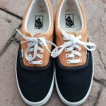 Vans Era Sunflower Size 11 Dogtown z-boys two tone 70s style!