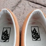 Vans Era Sunflower Size 11 Dogtown z-boys two tone 70s style!