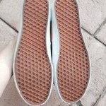 Vans Era Sunflower Size 11 Dogtown z-boys two tone 70s style!