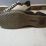 MEN’S COLE HAAN LEATHER NIKE AIR SNEAKERS SHOE’S SIZE 12M 161 CO6034