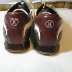 MEN’S COLE HAAN LEATHER NIKE AIR SNEAKERS SHOE’S SIZE 12M 161 CO6034