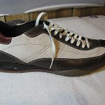 MEN’S COLE HAAN LEATHER NIKE AIR SNEAKERS SHOE’S SIZE 12M 161 CO6034