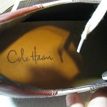 MEN’S COLE HAAN LEATHER NIKE AIR SNEAKERS SHOE’S SIZE 12M 161 CO6034