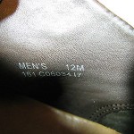 MEN’S COLE HAAN LEATHER NIKE AIR SNEAKERS SHOE’S SIZE 12M 161 CO6034