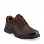 Clarks Men’s sz 8.5 NIB   Brown leather
