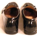 MEN’S COLE HAAN BLACK  LOAFERS LEATHER SHOES EUC SIZE 10D