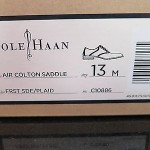 Cole Haan Air Colton Saddle Men’s 13 M  NIB